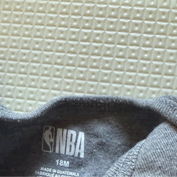 NBA Lakers|Baby gender neutral short sleeve Bodysuit onesie,I call the shots••• - Picture 3 of 3